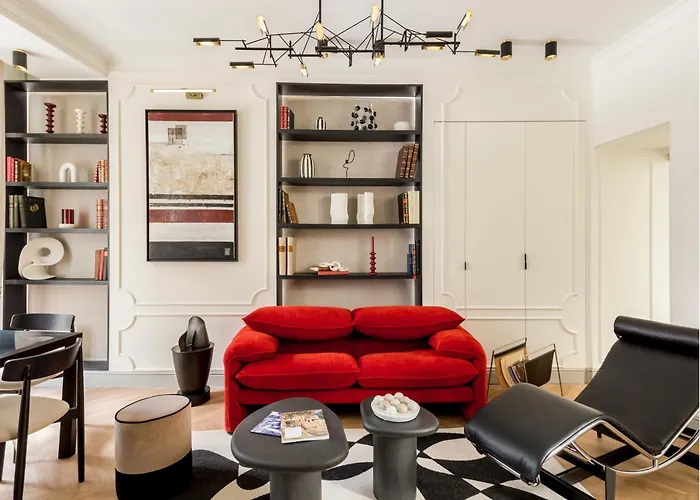 Merveil - Signature Suite - Marais - Montmartre