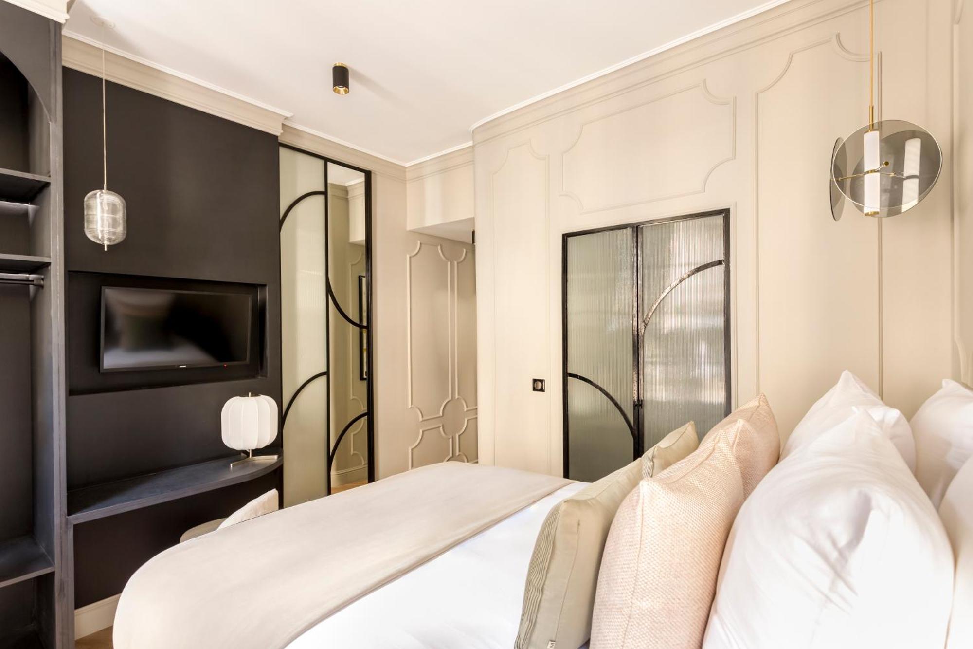 Merveil - Signature - Marais - Montmartre Appartement