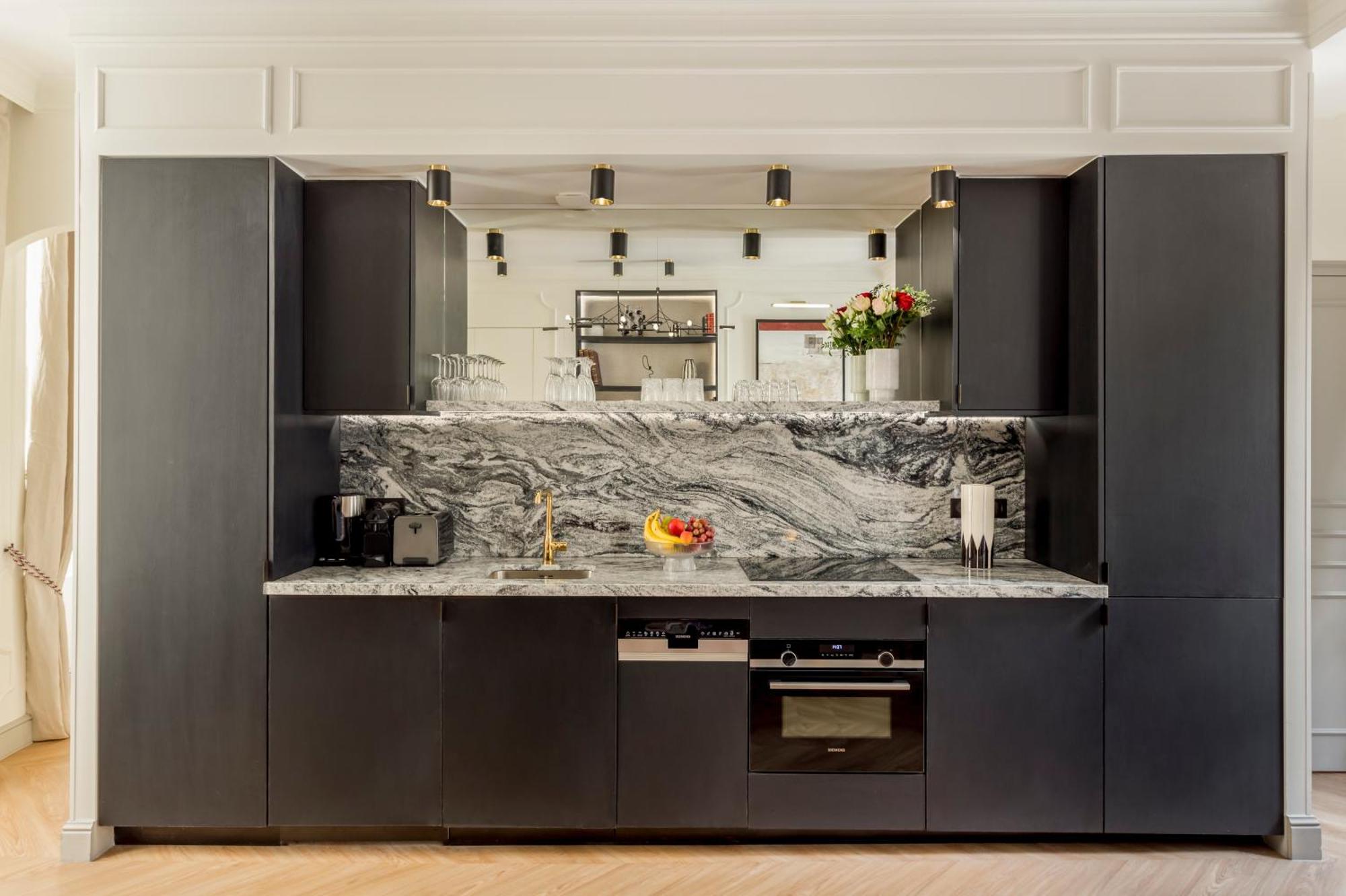 Appartement Merveil - Signature - Marais - Montmartre