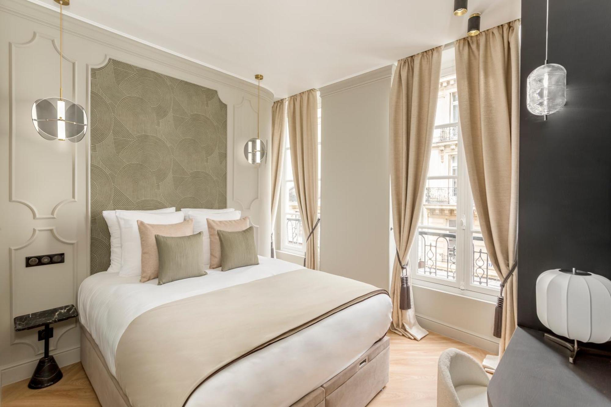 Appartement Merveil - Signature - Marais - Montmartre