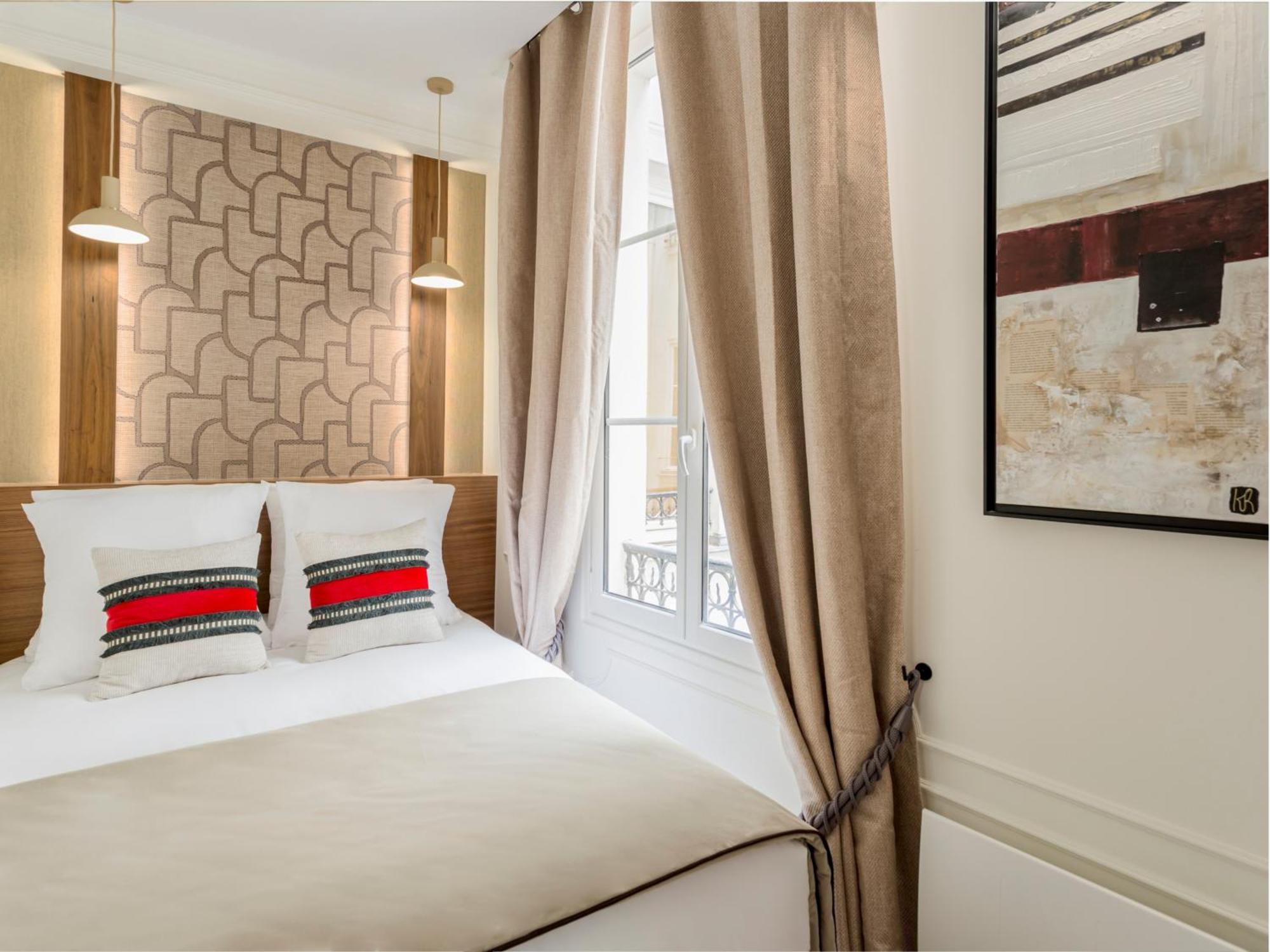 Appartement Merveil - Signature - Marais - Montmartre