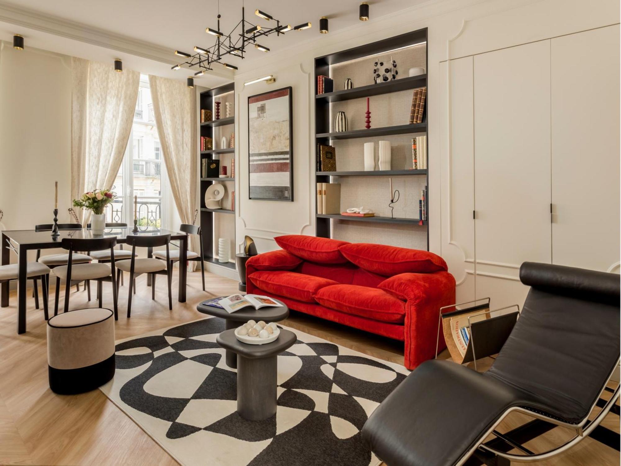 Merveil - Signature - Marais - Montmartre Appartement Paris