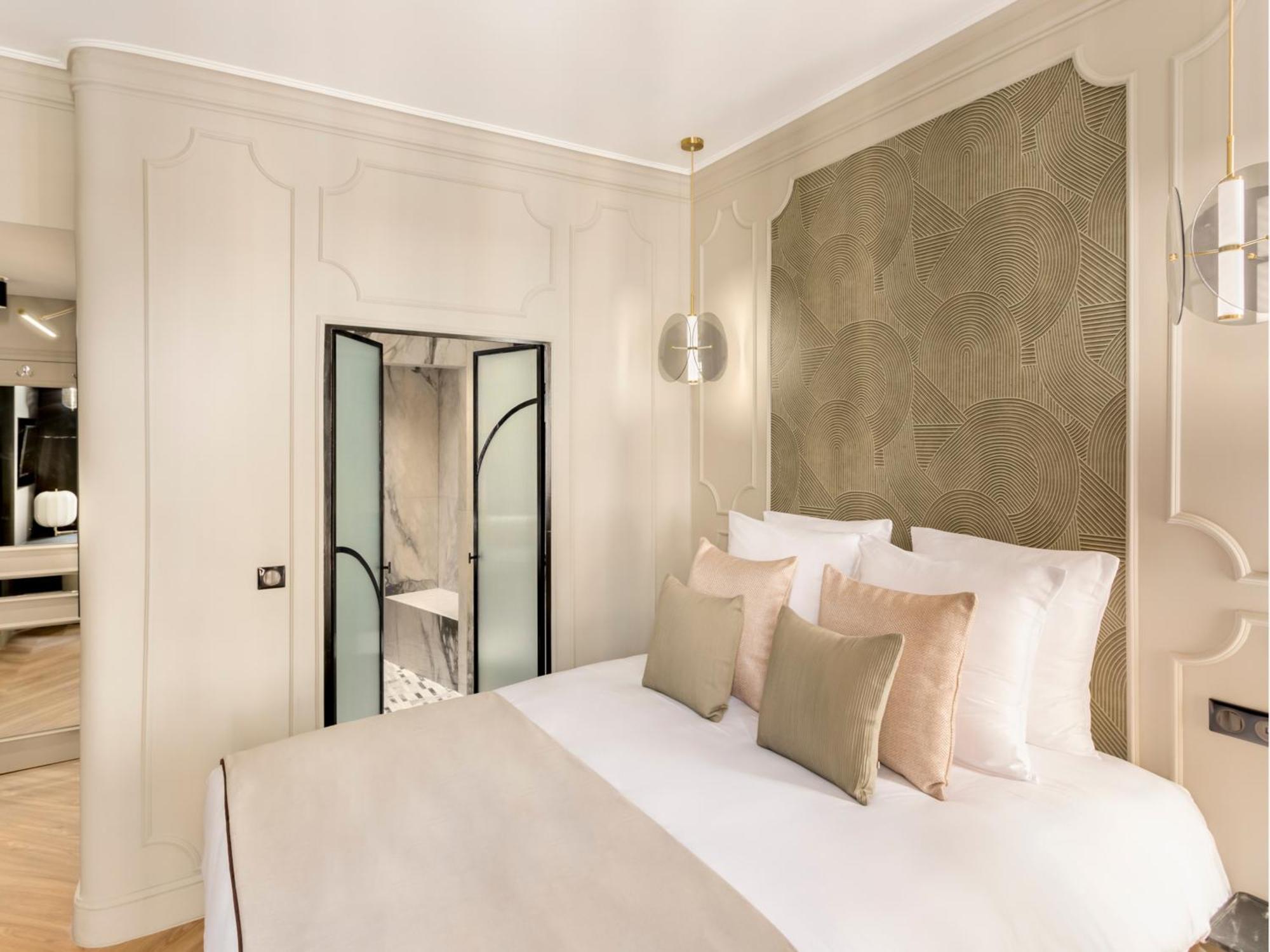 Appartement Merveil - Signature - Marais - Montmartre