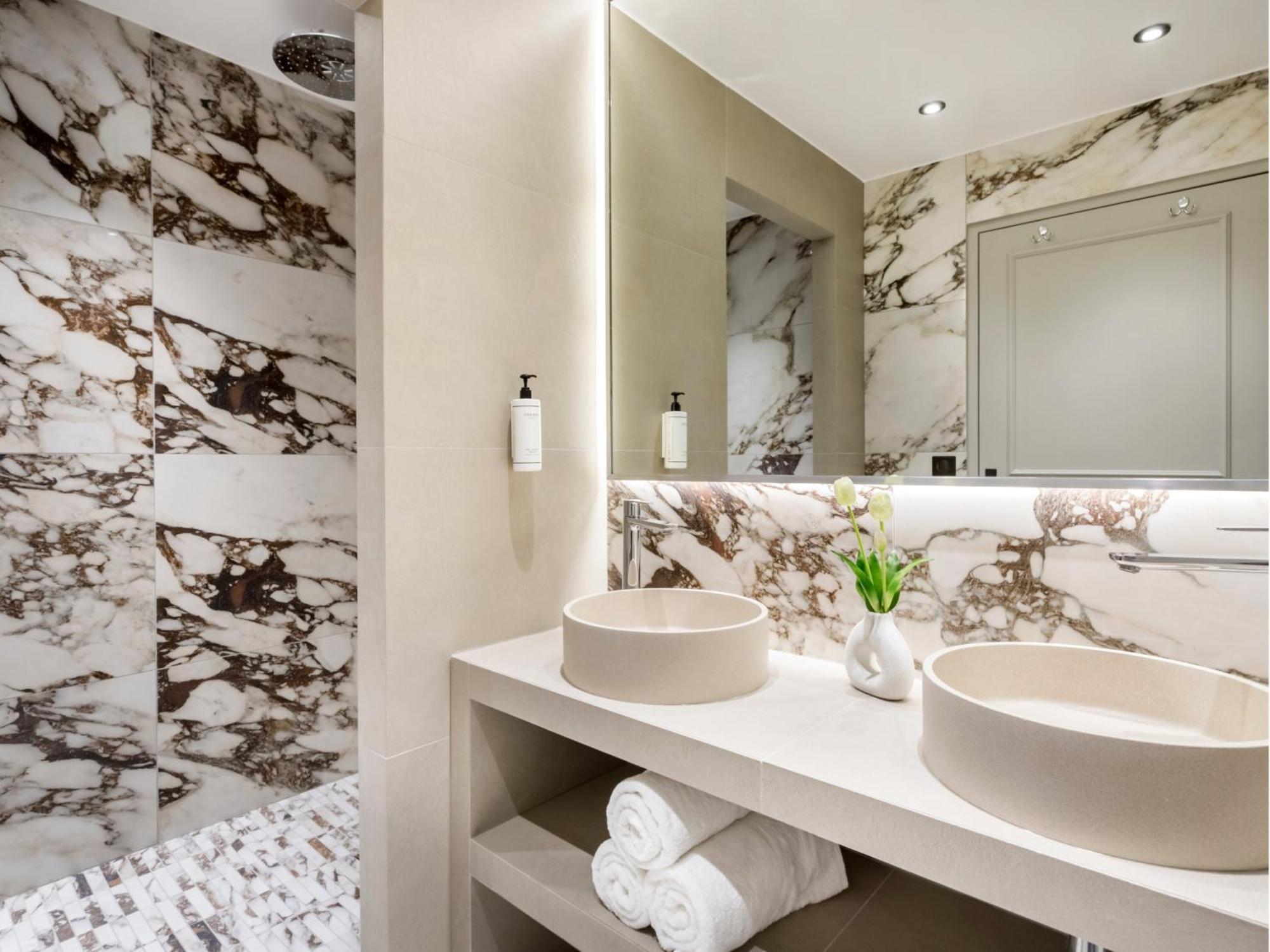 Appartement Merveil - Signature - Marais - Montmartre