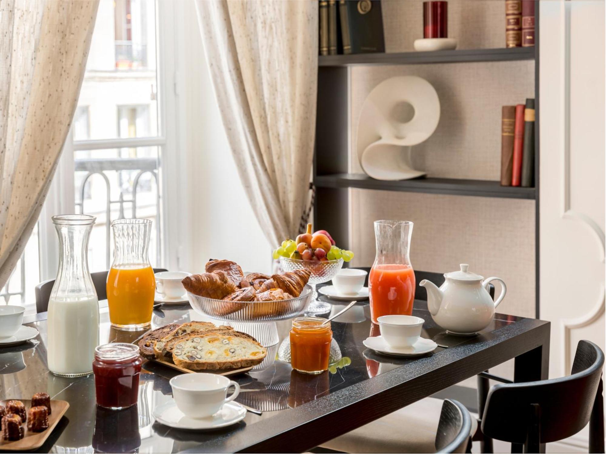 Merveil - Signature - Marais - Montmartre * Paris