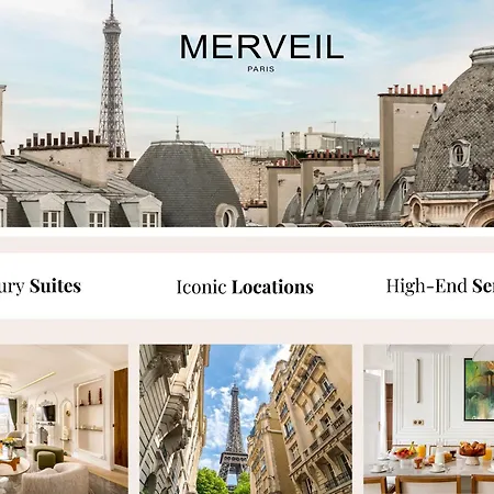 Merveil - Signature Suite - Marais - Montmartre Paris Extérieur photo