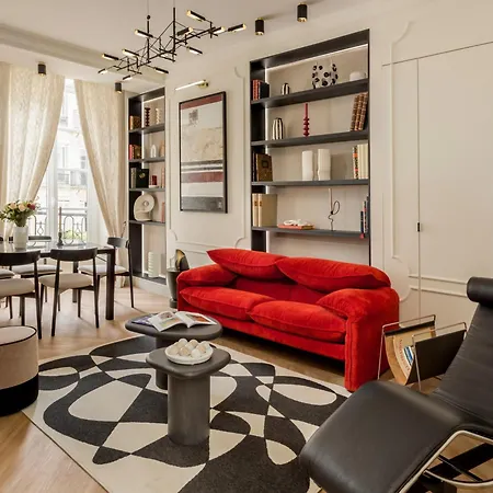 Merveil - Signature Suite - Marais - Montmartre Paris Extérieur photo
