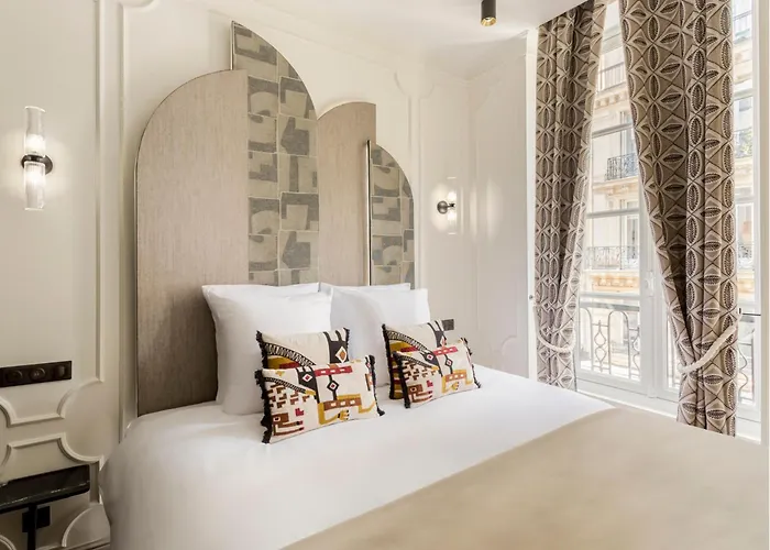 Merveil - Signature Suite - Marais - Montmartre