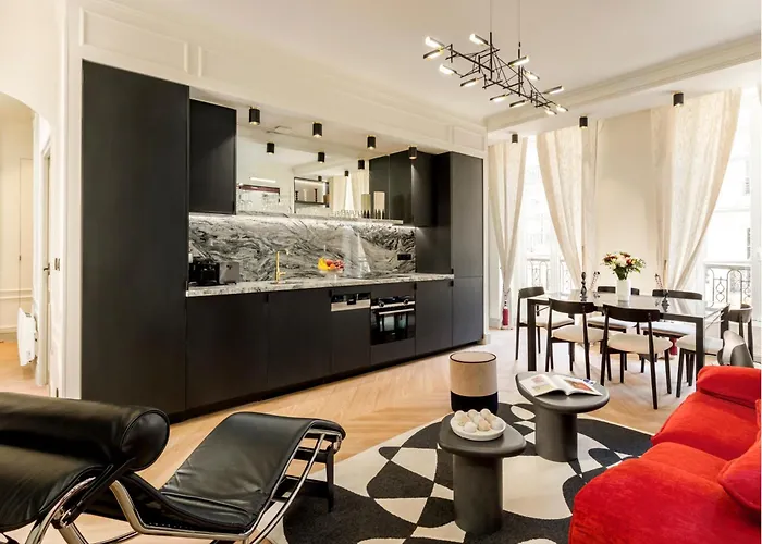 Merveil - Signature Suite - Marais - Montmartre