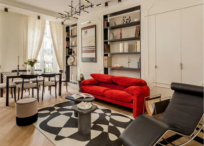 Merveil - Signature Suite - Marais - Montmartre