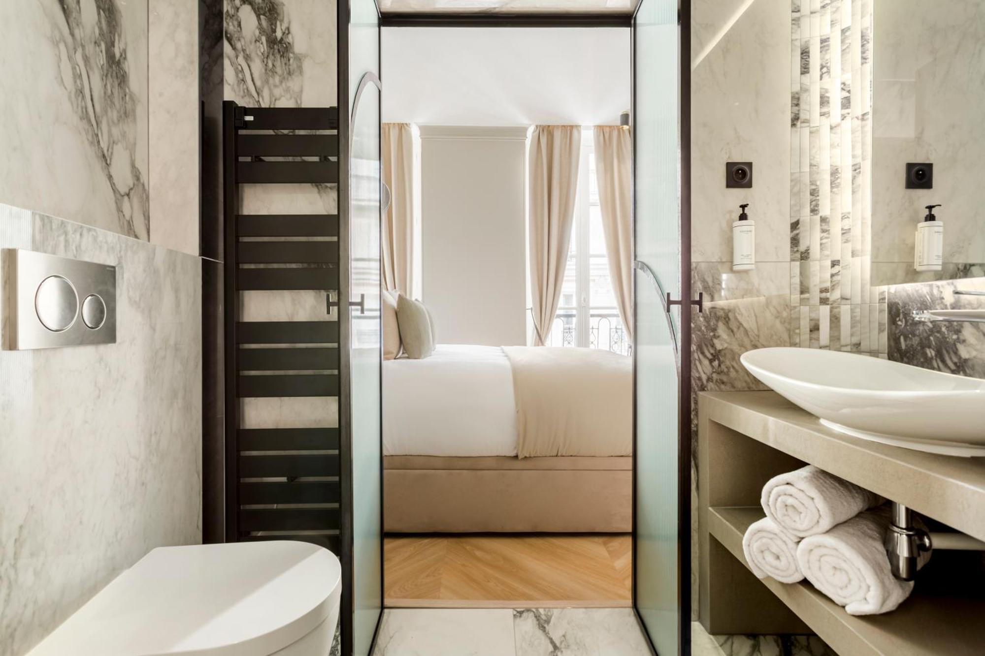 Appartamento Merveil - Signature - Marais - Montmartre Parigi