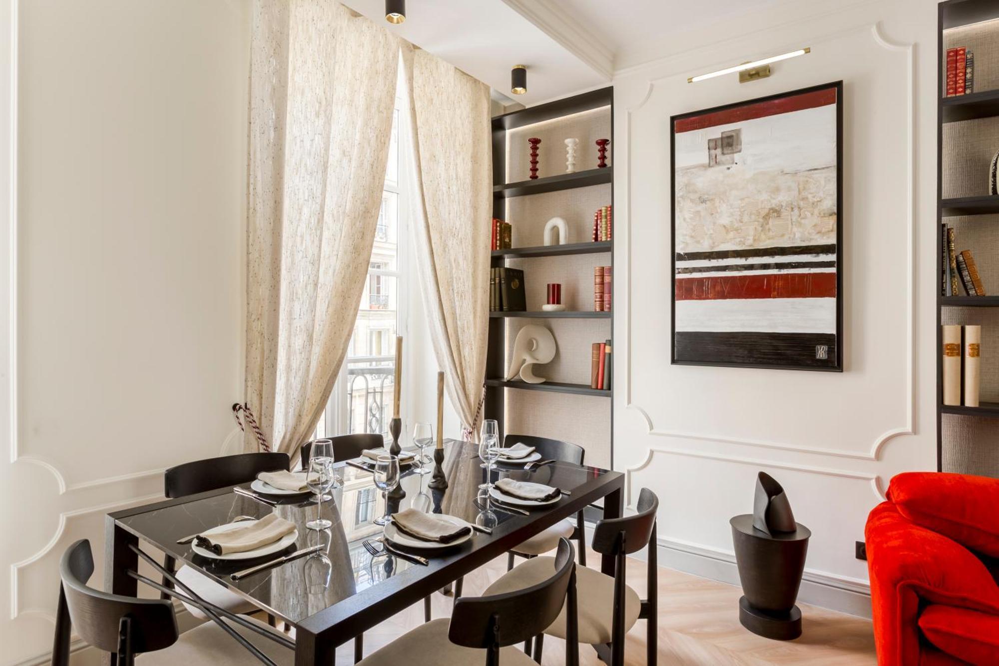 Merveil - Signature - Marais - Montmartre Appartamento
