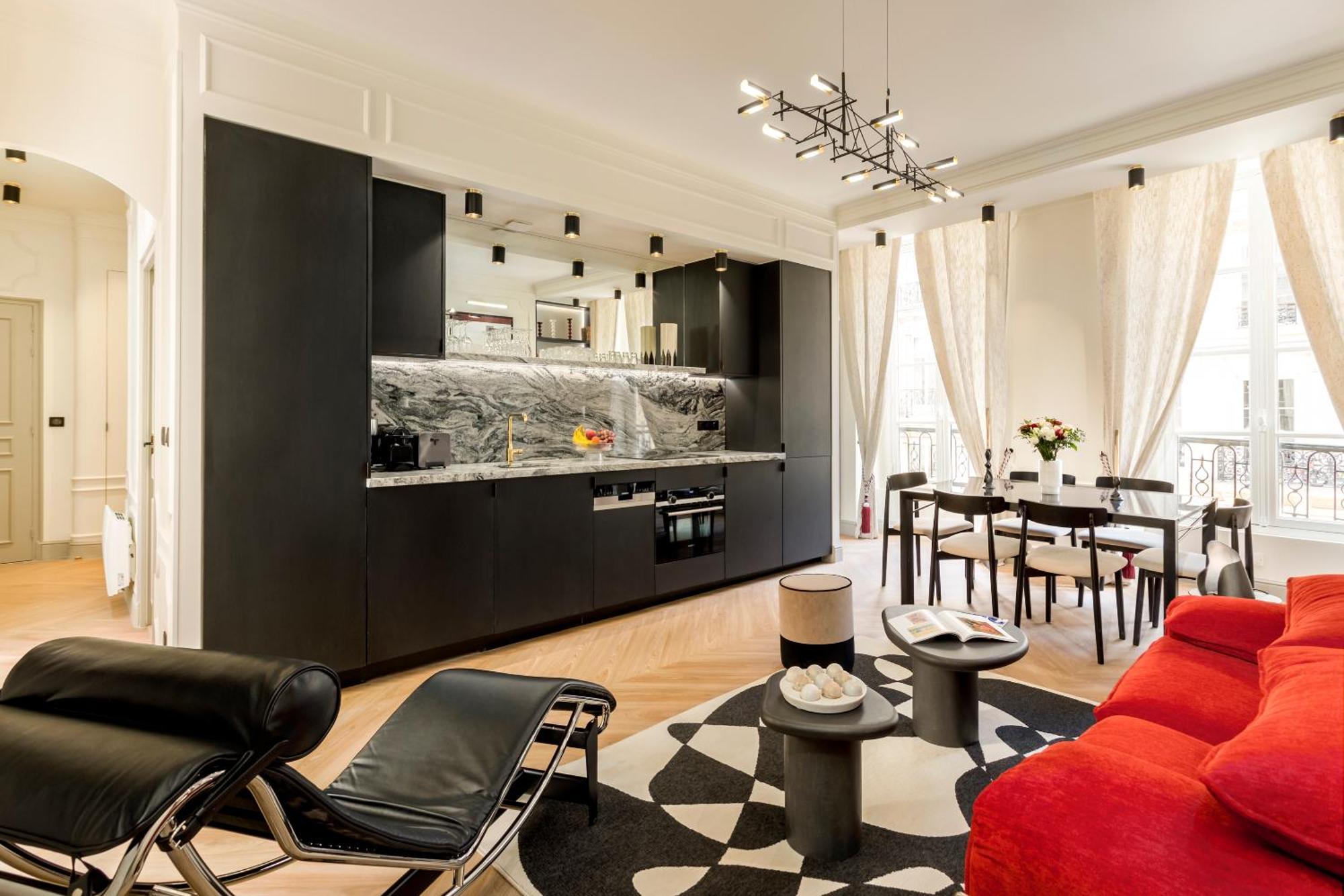 Appartamento Merveil - Signature - Marais - Montmartre Parigi