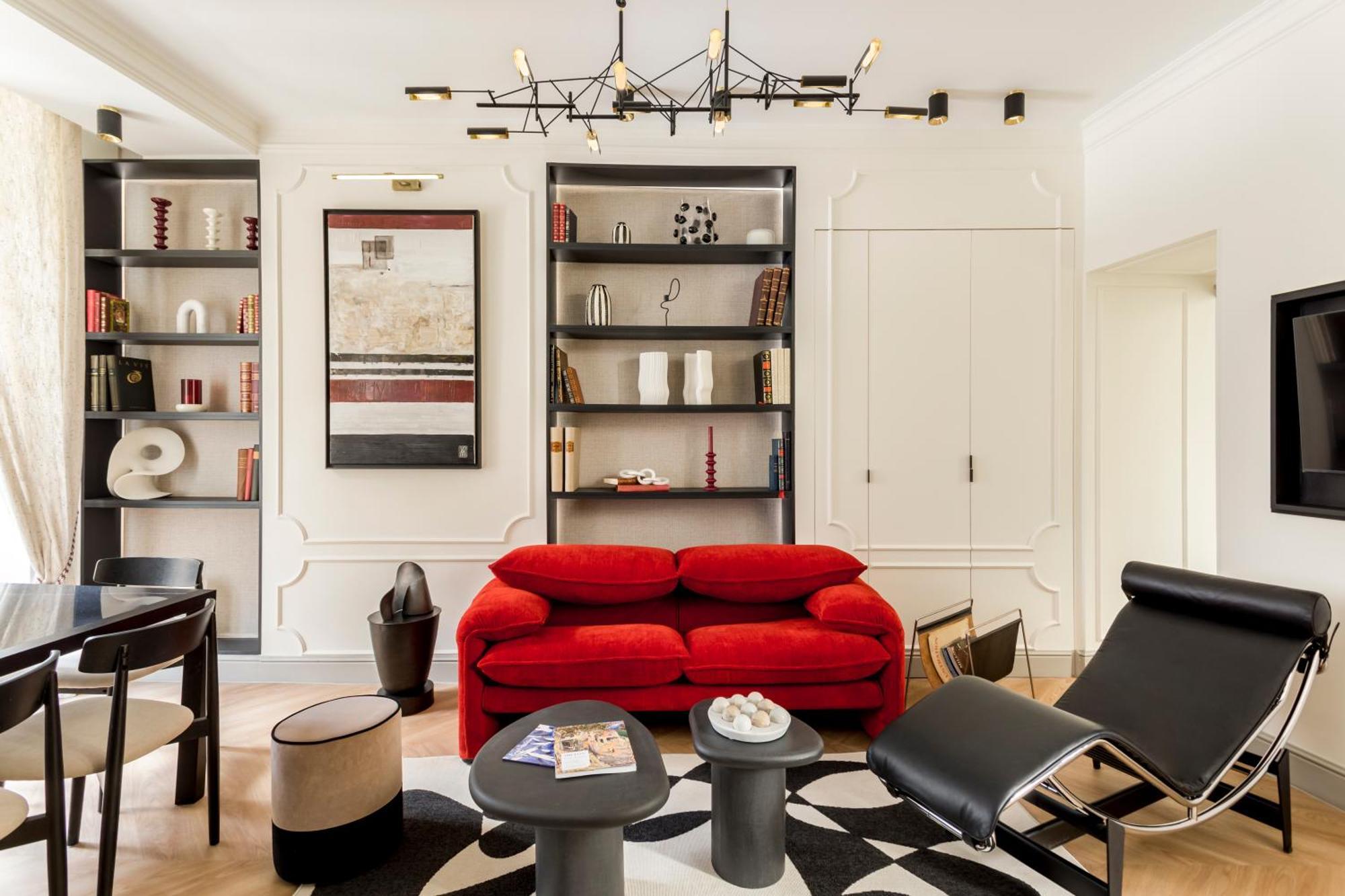 Appartement Merveil - Signature - Marais - Montmartre *