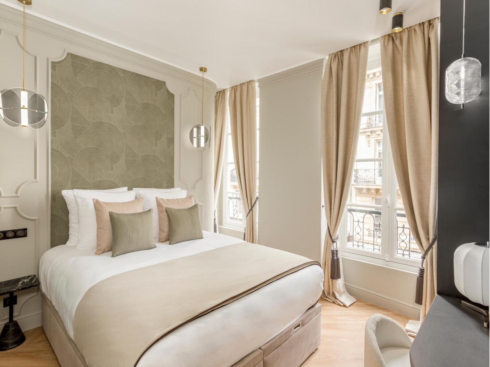 Appartement Merveil - Signature - Marais - Montmartre *