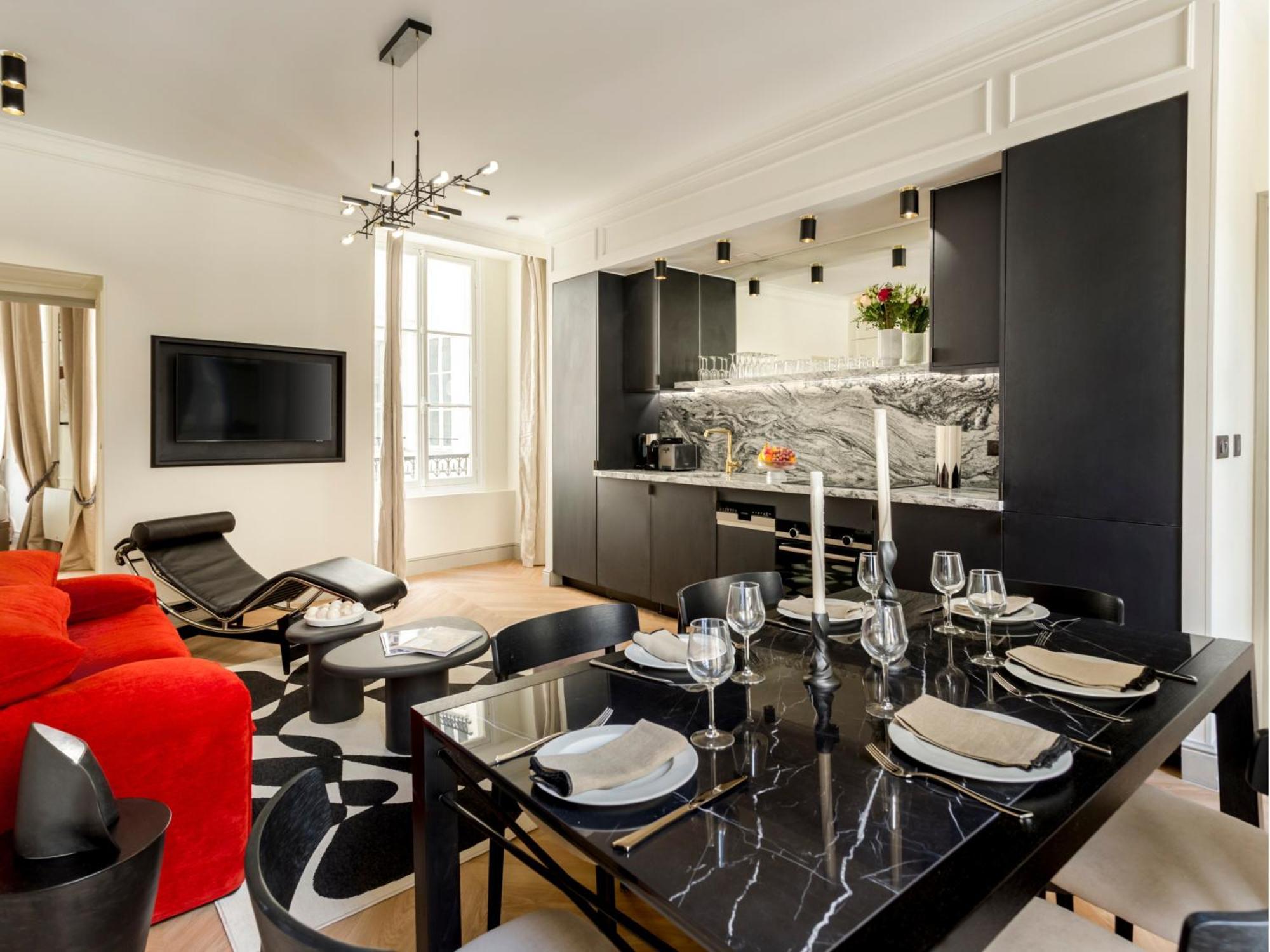 Appartamento Merveil - Signature - Marais - Montmartre Parigi