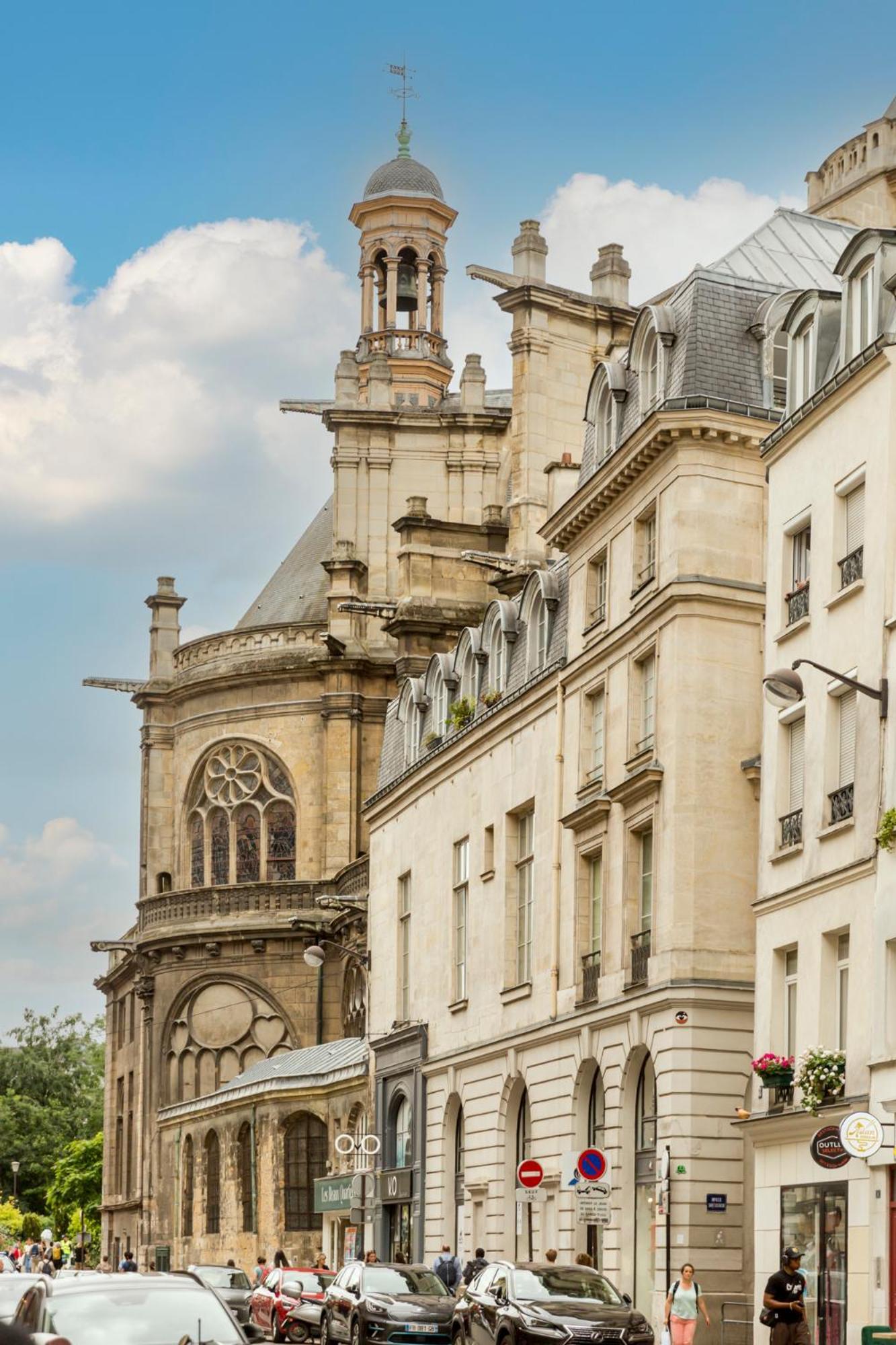 Appartamento Merveil - Signature - Marais - Montmartre Parigi