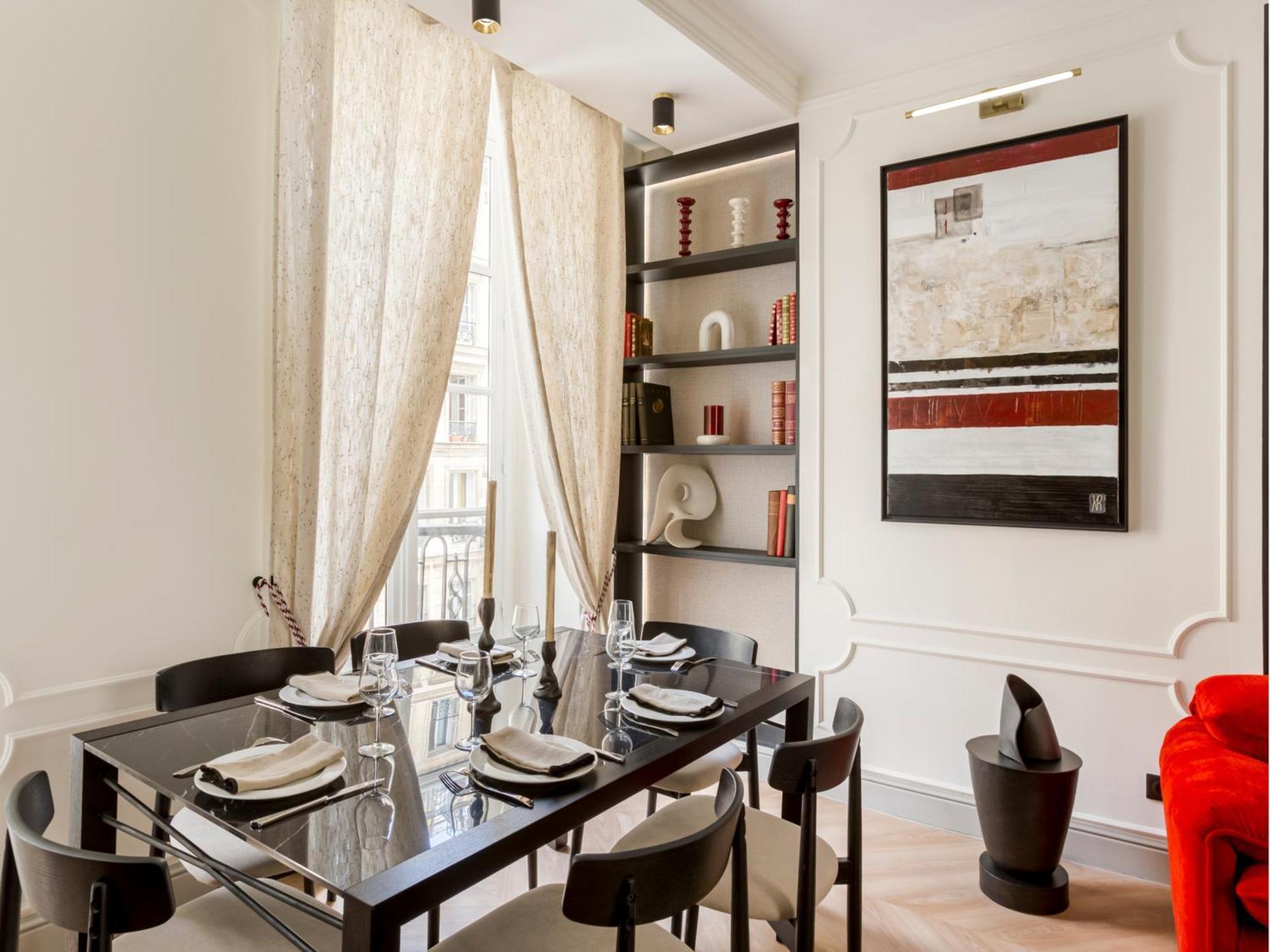 Merveil - Signature - Marais - Montmartre Appartement Paris